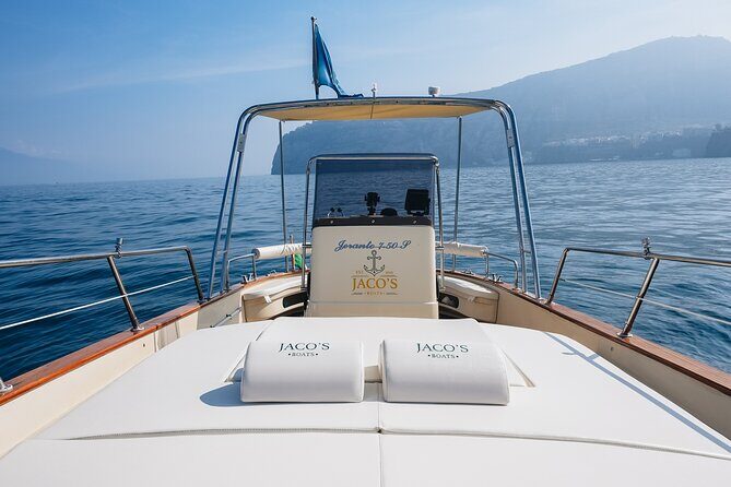 Full-day private Capri boat tour - Frequently Asked Questions
