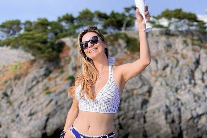 Full day Private Capri boat tour from Positano - Frequently Asked Questions