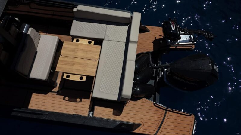 Full Day Private Captain Cruise - A Deep Dive into the Santorini Private Yacht Experience