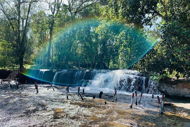 Full-day private car charter from Siem Reap city to Phnom Kulen x Beng Mealea - The Itinerary Deep Dive: What to Expect