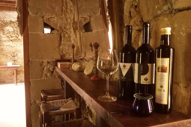Full-Day Private Chania Wine Tour and Lunch In The Mystic Cellar. - Introduction: Why This Tour is Worth Considering