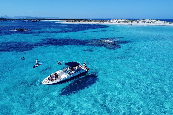 Full Day Private Charter in Ibiza and Formentera - A Closer Look at the Full-Day Private Charter Experience