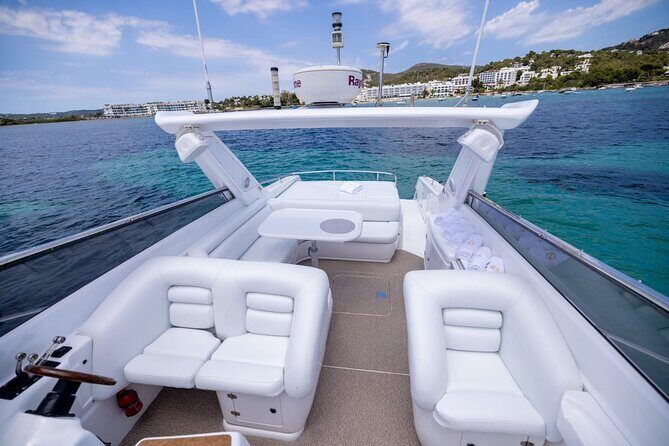 Full Day Private Charter in Ibiza - The Sum Up