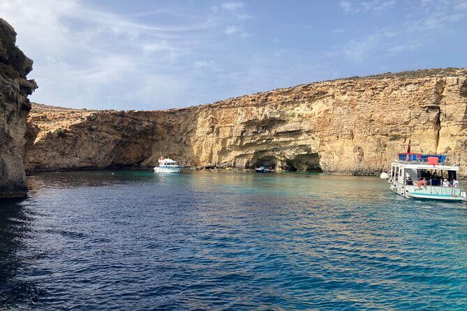Full Day Private charter to Crystal & Blue Lagoon, Caves & Gozo - Why Choose This Tour?