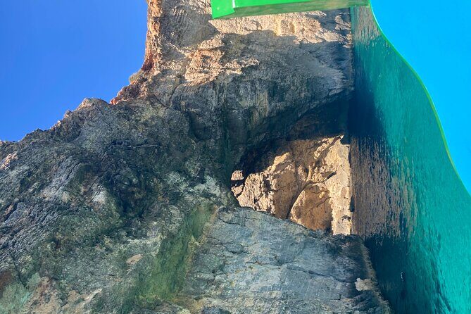 Full Day Private charter to Crystal & Blue Lagoon, Caves & Gozo - Stop 4: Santa Marija Bay