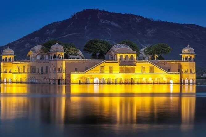 Full Day Private City Tour in Jaipur - An In-Depth Look at the Itinerary and Experience