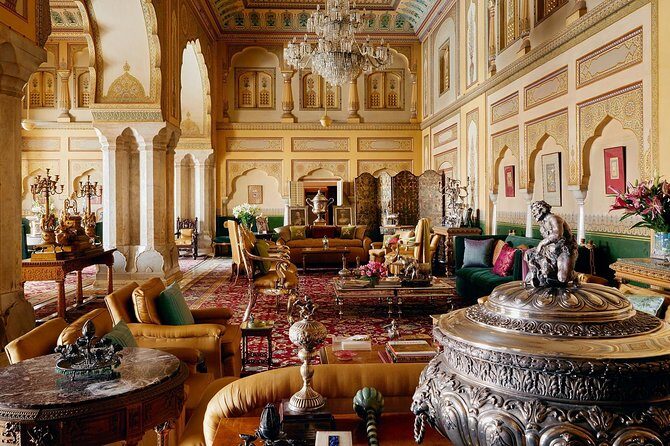 Full Day Private City Tour in Jaipur - FAQs