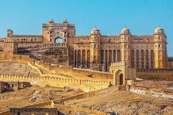 Full-Day Private City Tour of Jaipur - FAQ