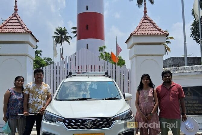 Full Day Private Cochin City Tour - FAQ