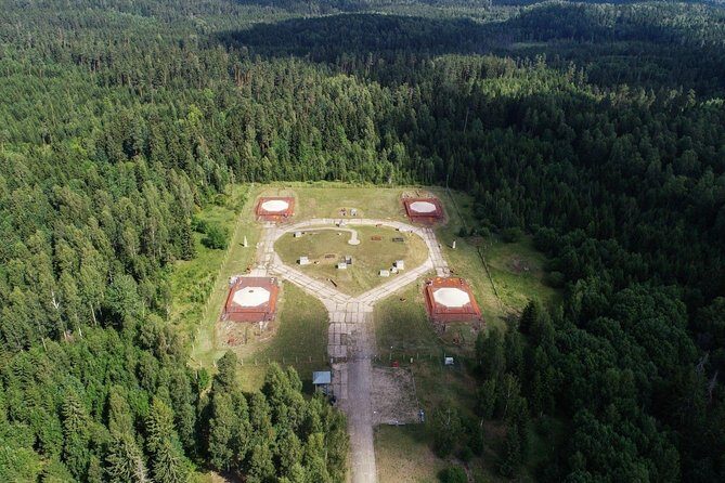 Full-Day Private Cold War museum Tour from Vilnius - Key Points