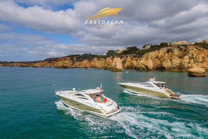 Full-Day Private Cruise in the Algarve Coast by Luxury Yacht - A Luxurious Day on the Algarve Coast: Private Yacht Tour Review