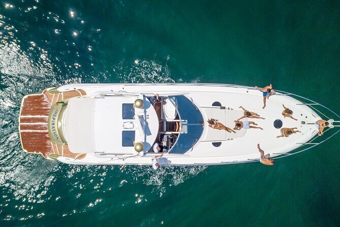 Full-Day Private Cruise in the Algarve Coast by Luxury Yacht - FAQs