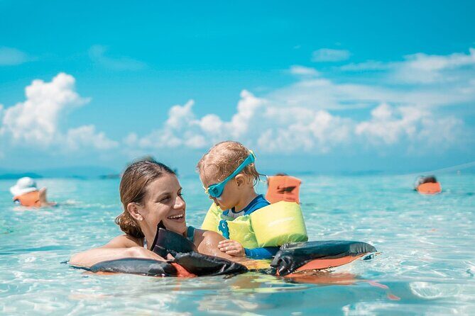 Full-Day Private Cruise of Khai and Mai Ton Islands - An In-Depth Look at the Private Phuket Island Cruise