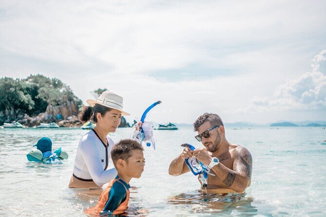 Full-Day Private Cruise of Khai and Mai Ton Islands - FAQ