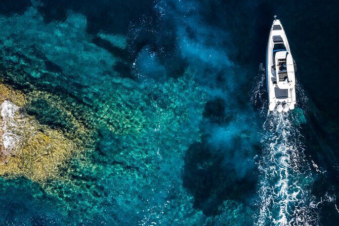 Full Day Private Cruise on Speed Boat in Corfu island - The Sum Up