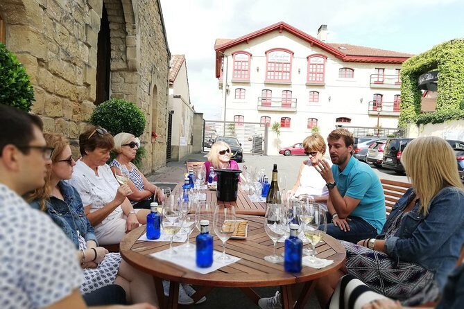 Full-Day Private Cultural and Gastronomic Adventure in Rioja - An Inside Look at the Rioja Private Tour from San Sebastián