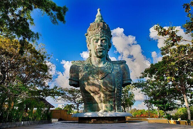 Full-Day Private Cultural Bali Tour + Balinese Driver - An Overview of the Itinerary: What’s Included