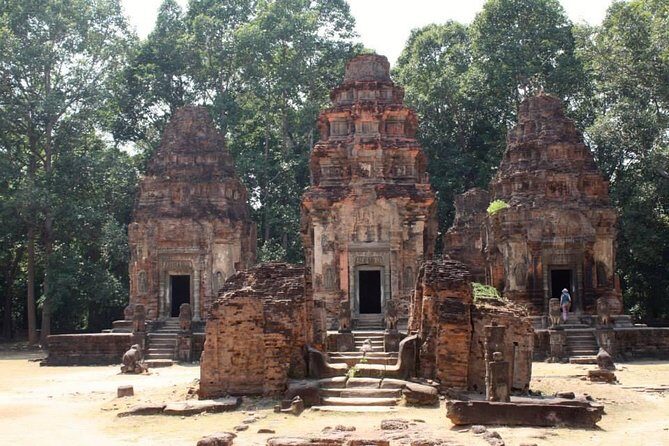 Full-Day Private Custom Tour in Siem Reap - The Experience in Detail