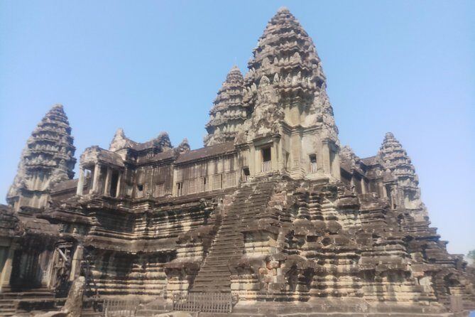 Full-Day Private Custom Tour in Siem Reap - The Sum Up