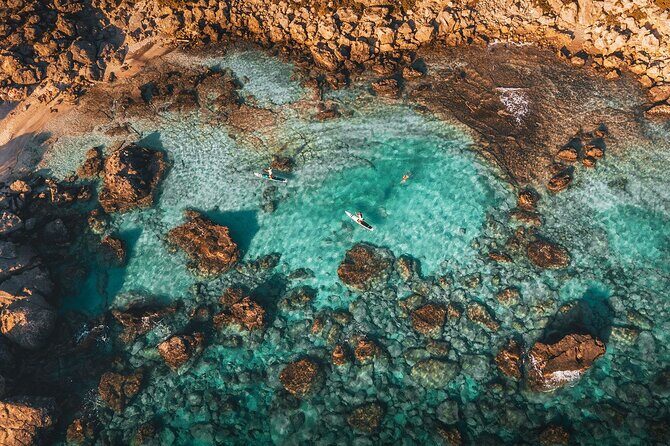 Full-Day Private Custom Tour to Elafonisi the Pink Sand Beach - An In-Depth Look at the Tour