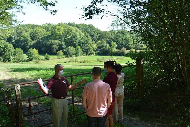 Full-Day Private D-Day to Saint Lô Tour in Normandy - Canchy and Cartigny lEpinay: Tactical Moves and Challenges