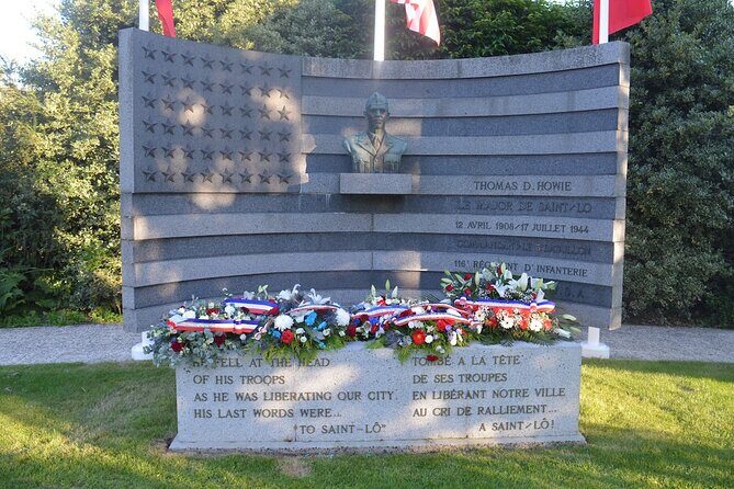 Full-Day Private D-Day to Saint Lô Tour in Normandy - Hill 102 at Villiers-Fossard: Heroism on Purple Heart Hill