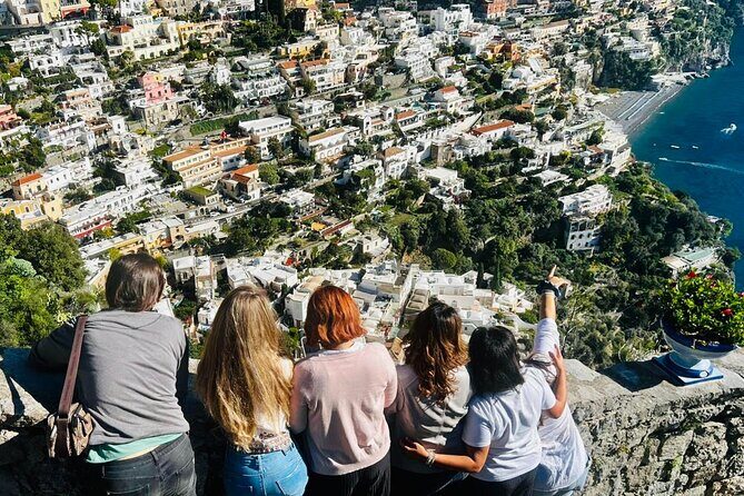 Full-Day Private Day Tour in Amalfi Coast and Pompeii from Rome - Who Will Love This Tour?