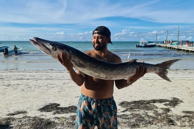 Full Day Private Deep Sea Fishing in Holbox - Who Will Love This Tour?