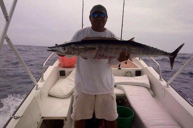 Full Day Private Deep Sea Fishing in Holbox - The Sum Up