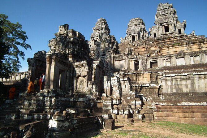 Full-Day Private Discovery Tour of Angkor Complex from Siem Reap - Who Is This Tour Best Suited For?