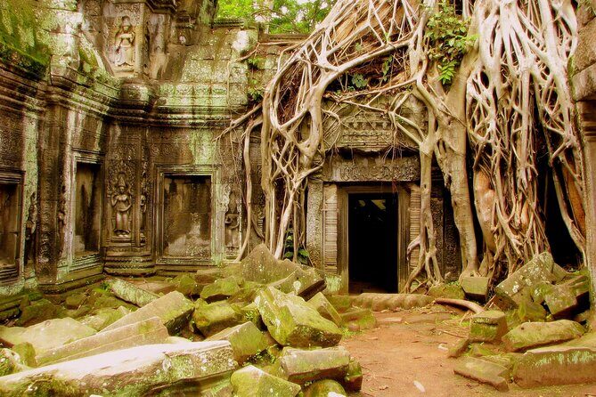Full-Day Private Discovery Tour of Angkor Complex from Siem Reap - FAQs
