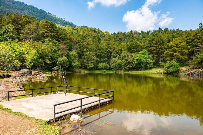 Full Day Private Doi Inthanon National Park Tour - Exploring Doi Inthanon National Park
