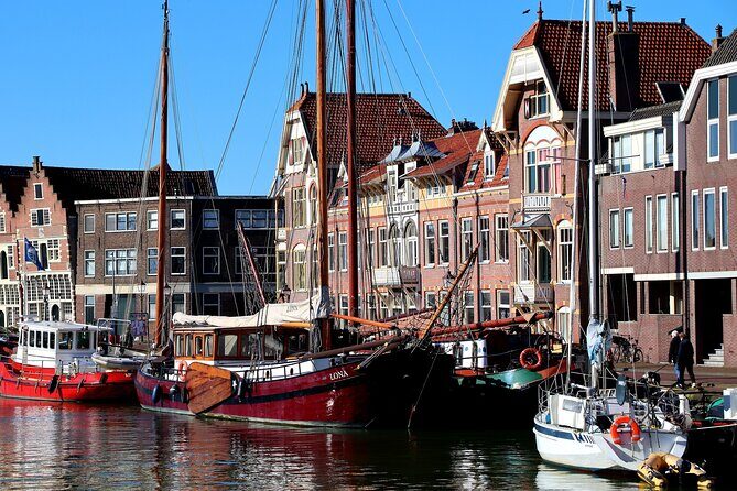 Full Day Private Dutch Golden Age Cities Tour - The Itinerary in Detail