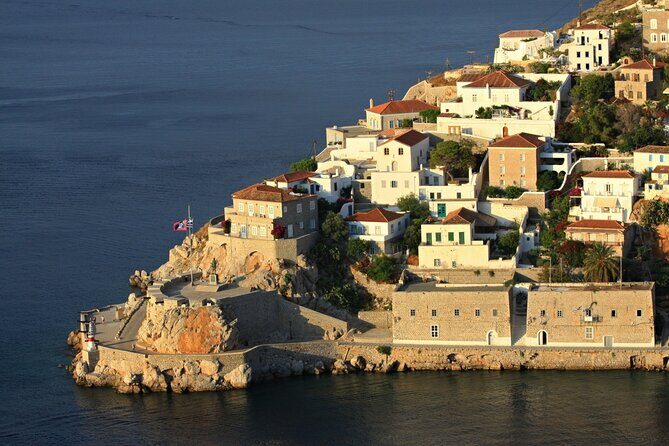 "Full-Day Private Excursion to Hydra Island from Athens" - Hidden Gems and Authentic Sights