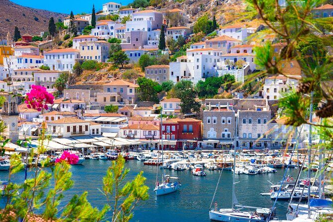 "Full-Day Private Excursion to Hydra Island from Athens" - Return Journey: From Hydra to Athens