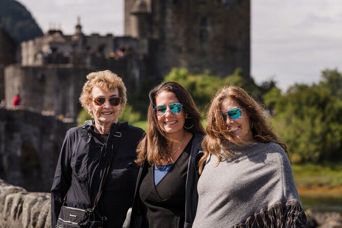 Full Day Private Executive Isle of Skye Tour - Exploring the West Coast and Highland Highlights