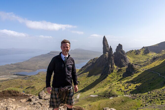 Full Day Private Executive Isle of Skye Tour - Coastal Charm and Wind-Down Stops