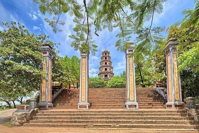 Full Day Private Expedition Guided Tour in Hue Imperial City - Key Points