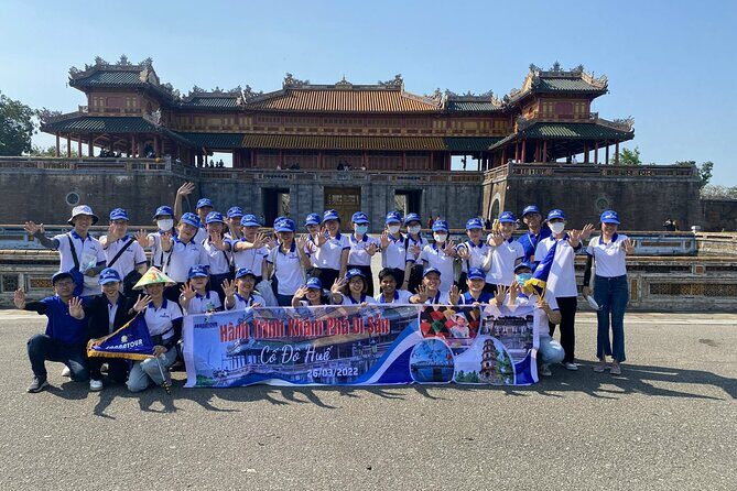 Full Day Private Expedition Guided Tour in Hue Imperial City - Frequently Asked Questions