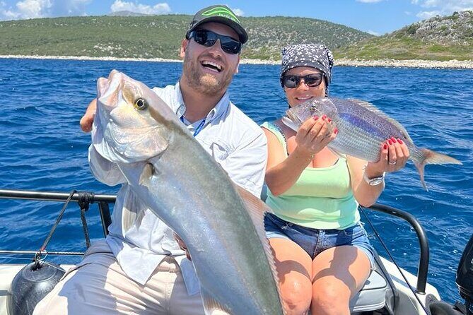 Full Day Private Fishing Trip in the Ionian Sea - Exploring the Full Day Private Fishing Trip in the Ionian Sea
