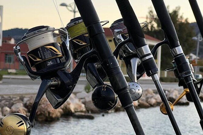 Full Day Private Fishing Trip in the Ionian Sea - Key Points