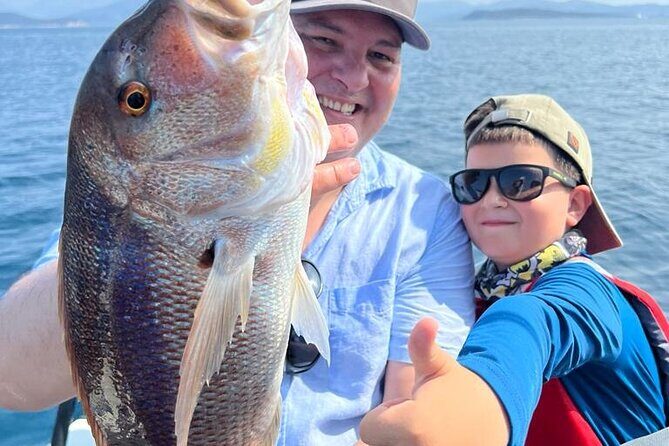 Full Day Private Fishing Trip in the Ionian Sea - Who Should Book This Tour?