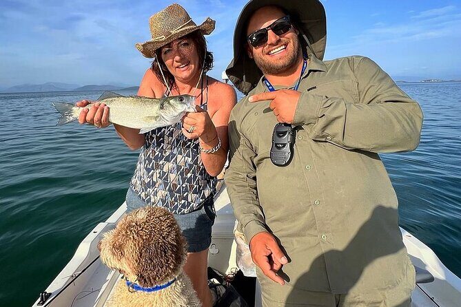 Full Day Private Fishing Trip in the Ionian Sea - The Sum Up