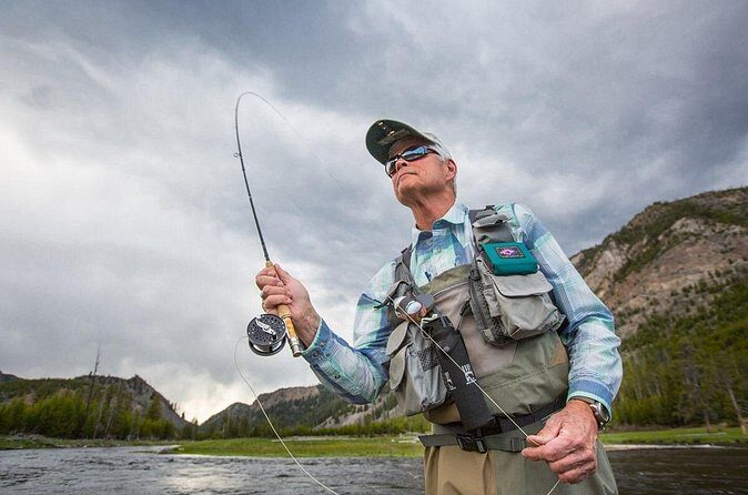 Full Day Private Fly Fishing in Yellowstone - An In-Depth Look at the Full Day Fly Fishing Tour