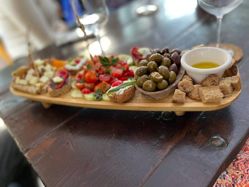 Full-Day Private food tour in Naxos local Villages - An in-Depth Look at the Naxos Village Food Tour