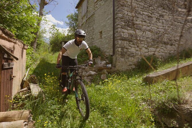 Full-Day Private Ghost Town Bike Tour in Fabriano and Genga - Exploring the Experience in Detail