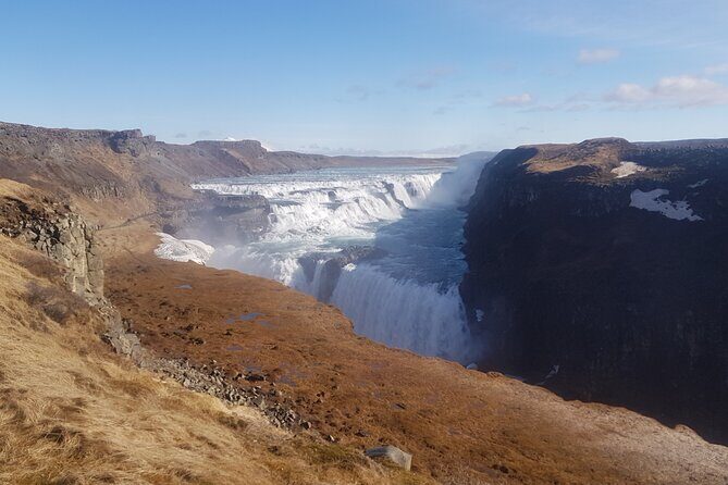 Full Day Private Golden Circle and Hot Springs Tour in Hvammsvík - Journey Through Iceland’s Highlights