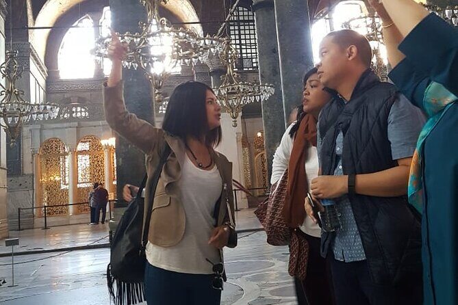 Full Day Private Guide in Istanbul - Authentic Insights from the Reviews