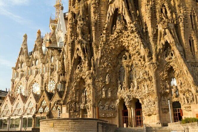 Full-Day Private Guided All Inclusive Barcelona Shore Excursion - Stop 2: Gothic Quarter (Barri Gotic)