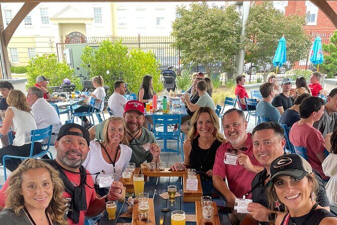 Full-Day Private Guided Athens Brewery Tour - Detailed Breakdown of the Experience